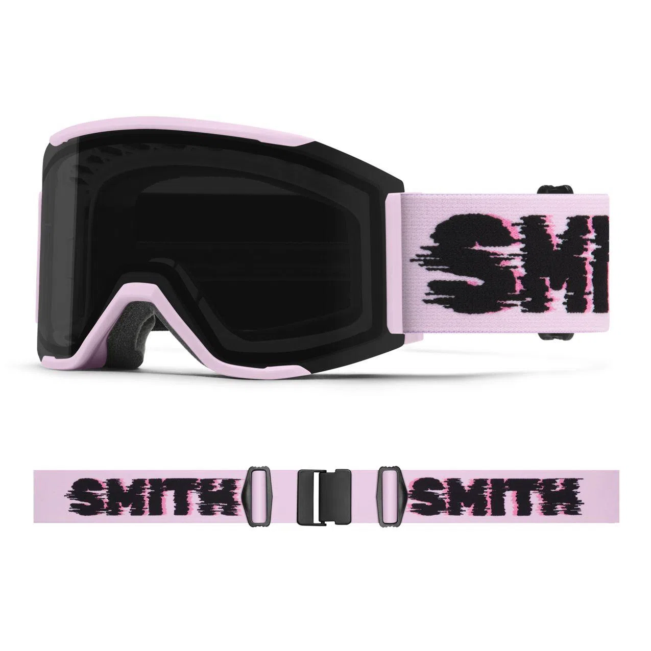 Smith Optics Snow Goggles M00757 Squad Mag Low Bridge Fit Goggles - view 26